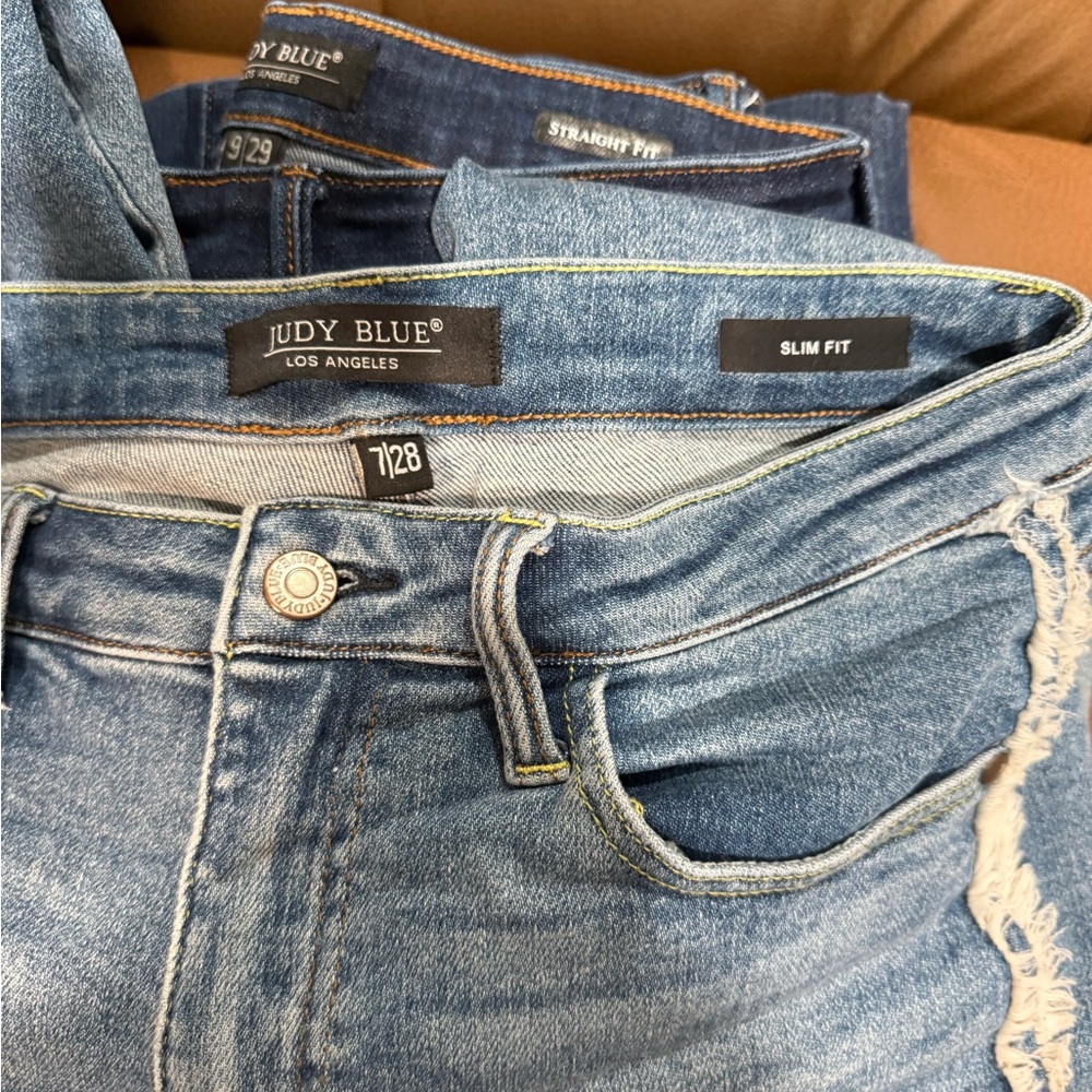 Judy Blue  Denim Jeans